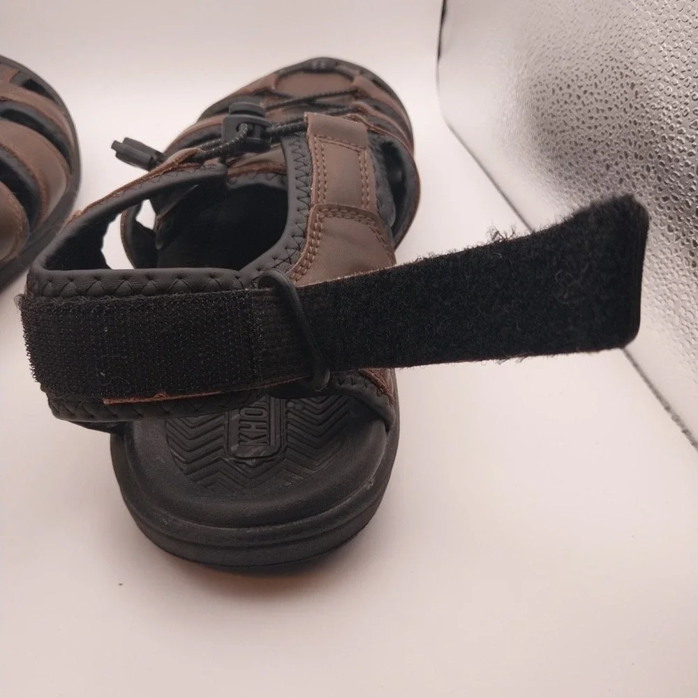 Khombu men brown